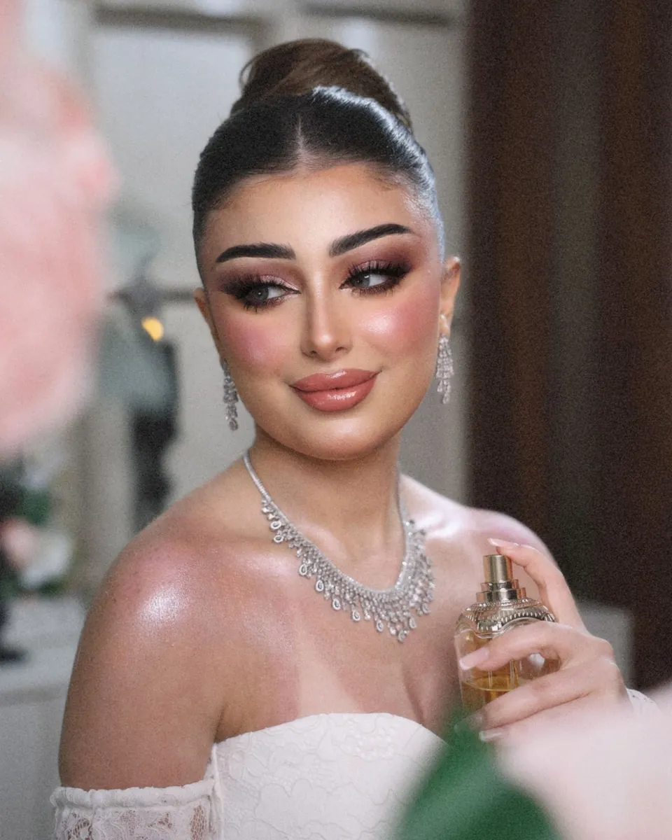 عروس كلاسيكية